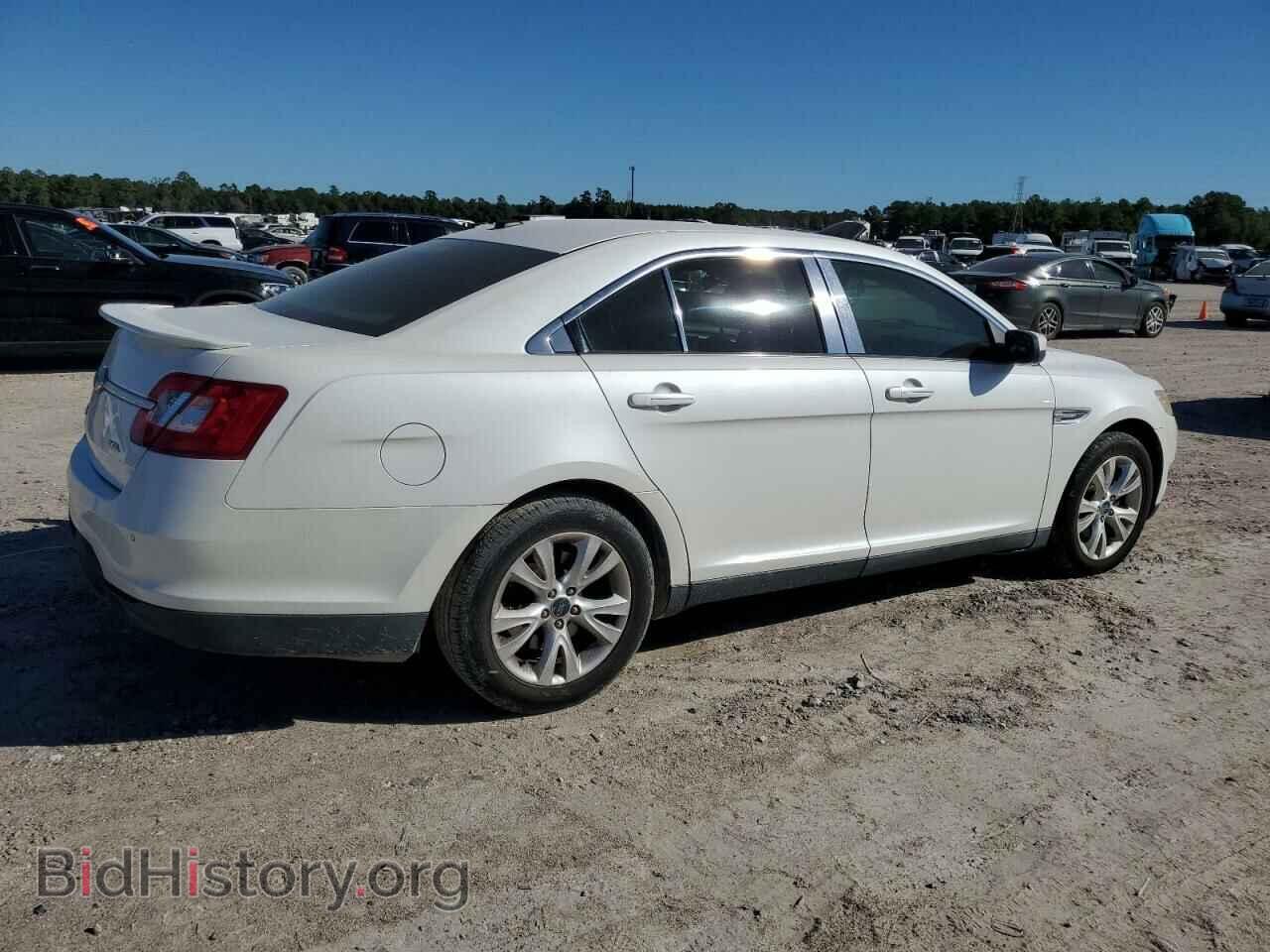 2011 FORD TAURUS - VIN: 1FAHP2EW6BG161590 - Фото 3
