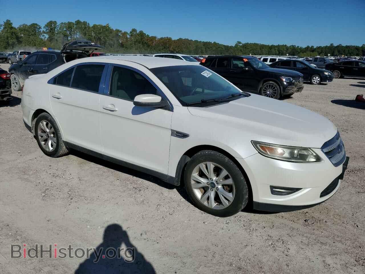 2011 FORD TAURUS - VIN: 1FAHP2EW6BG161590 - Фото 4