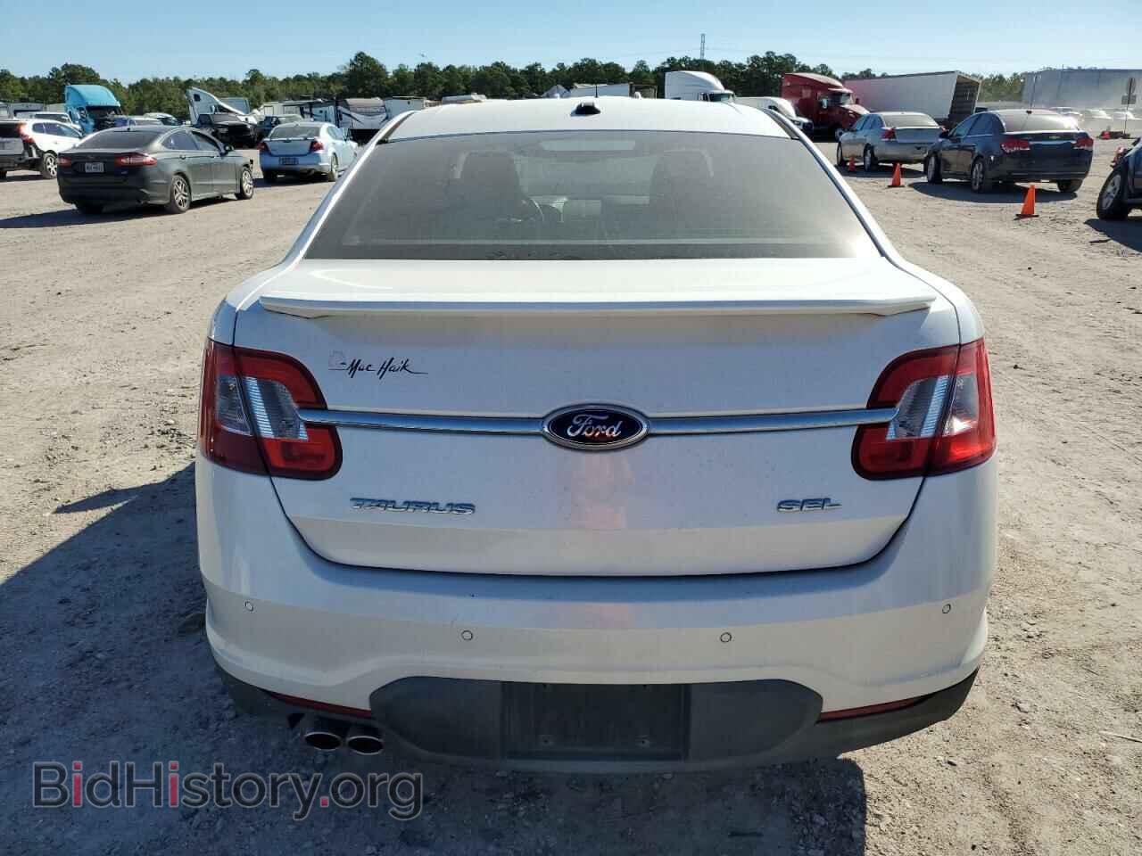 2011 FORD TAURUS - VIN: 1FAHP2EW6BG161590 - Фото 6