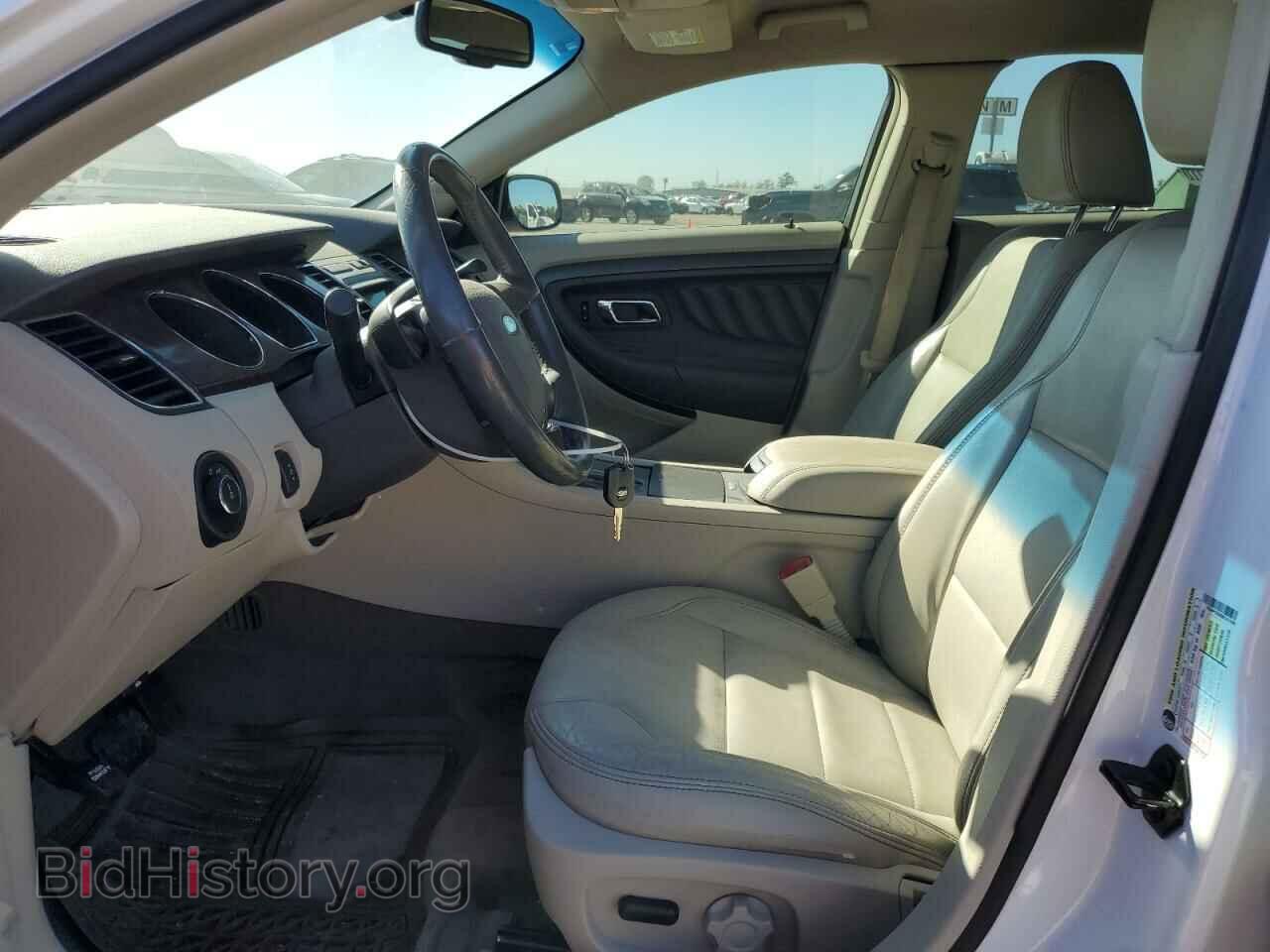 2011 FORD TAURUS - VIN: 1FAHP2EW6BG161590 - Фото 7
