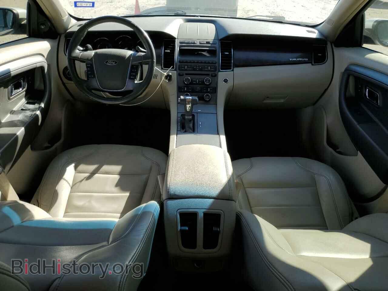 2011 FORD TAURUS - VIN: 1FAHP2EW6BG161590 - Фото 8