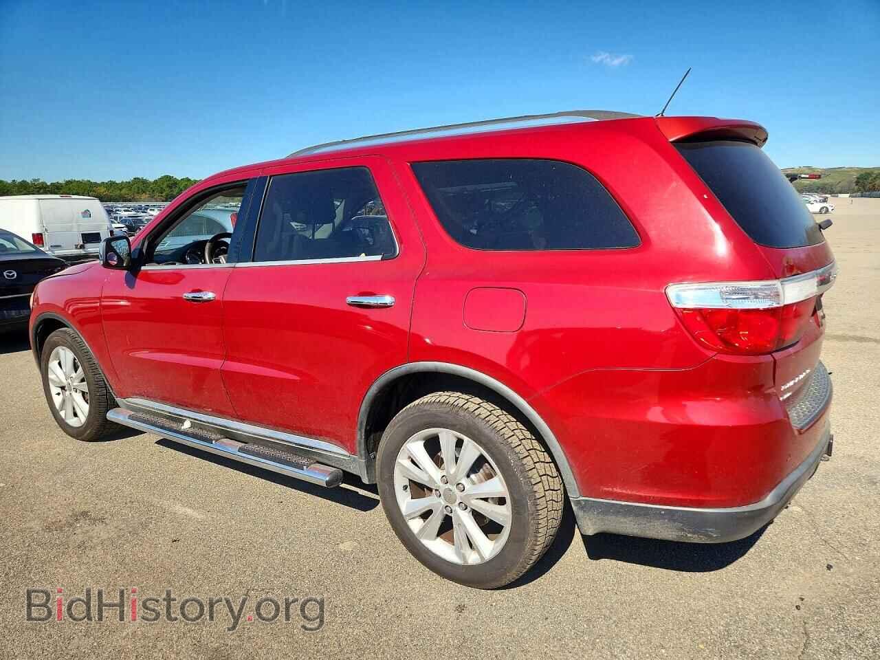 2011 DODGE DURANGO - VIN: 1D4RE4GG7BC651987 - Photo 2