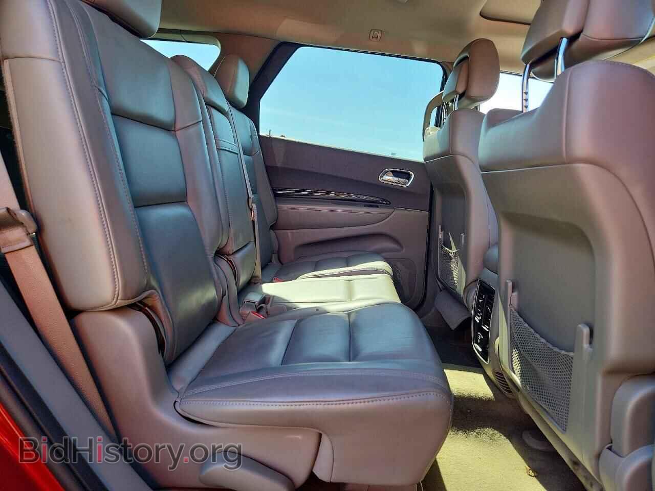 2011 DODGE DURANGO - VIN: 1D4RE4GG7BC651987 - Photo 11