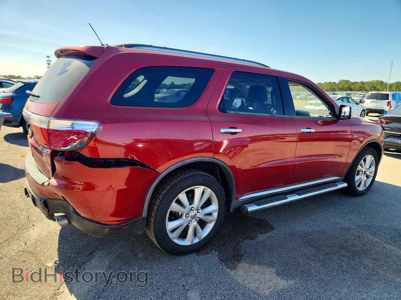2011 DODGE DURANGO - VIN: 1D4RE4GG7BC651987 - Photo 3