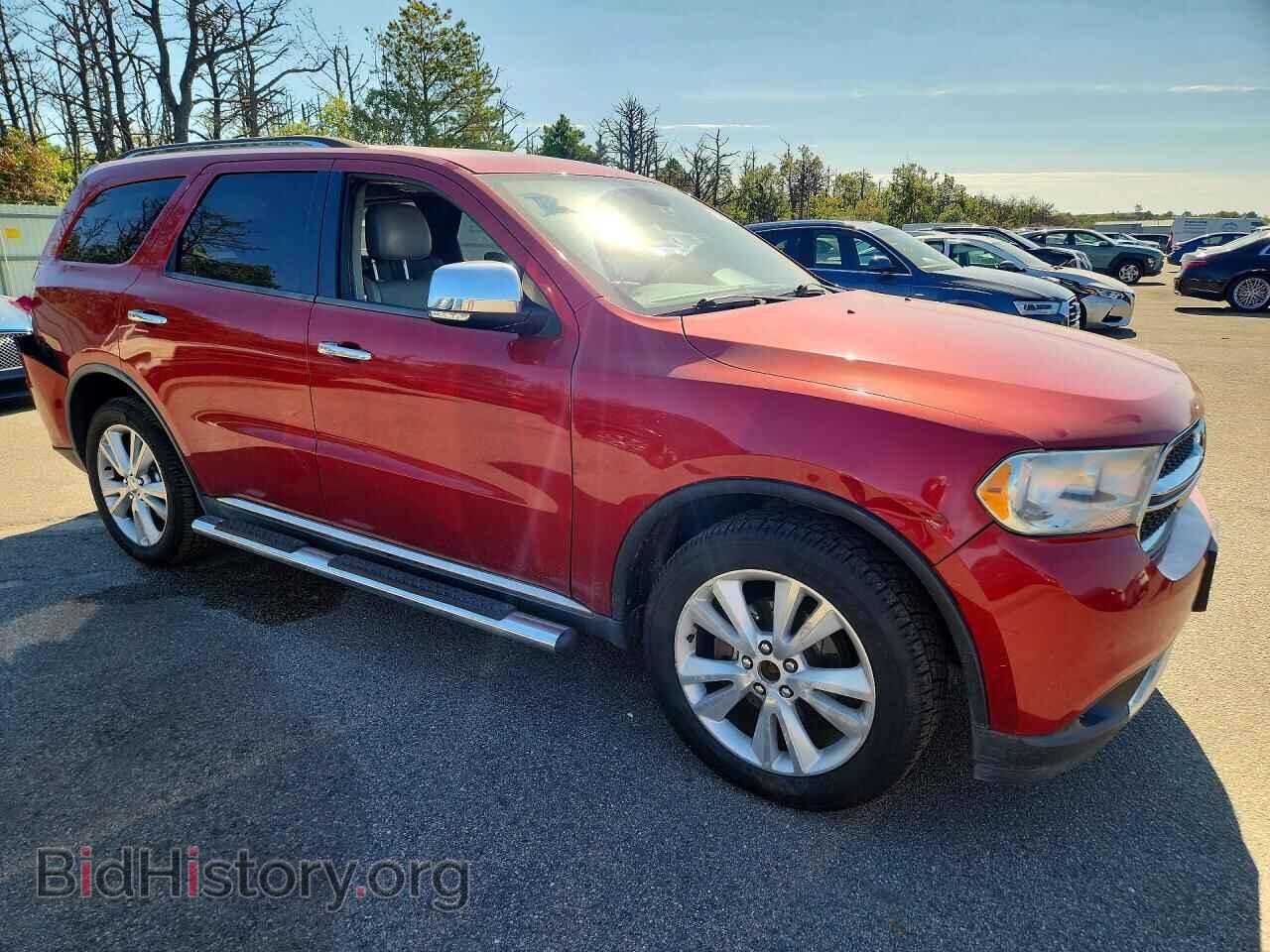 2011 DODGE DURANGO - VIN: 1D4RE4GG7BC651987 - Photo 4