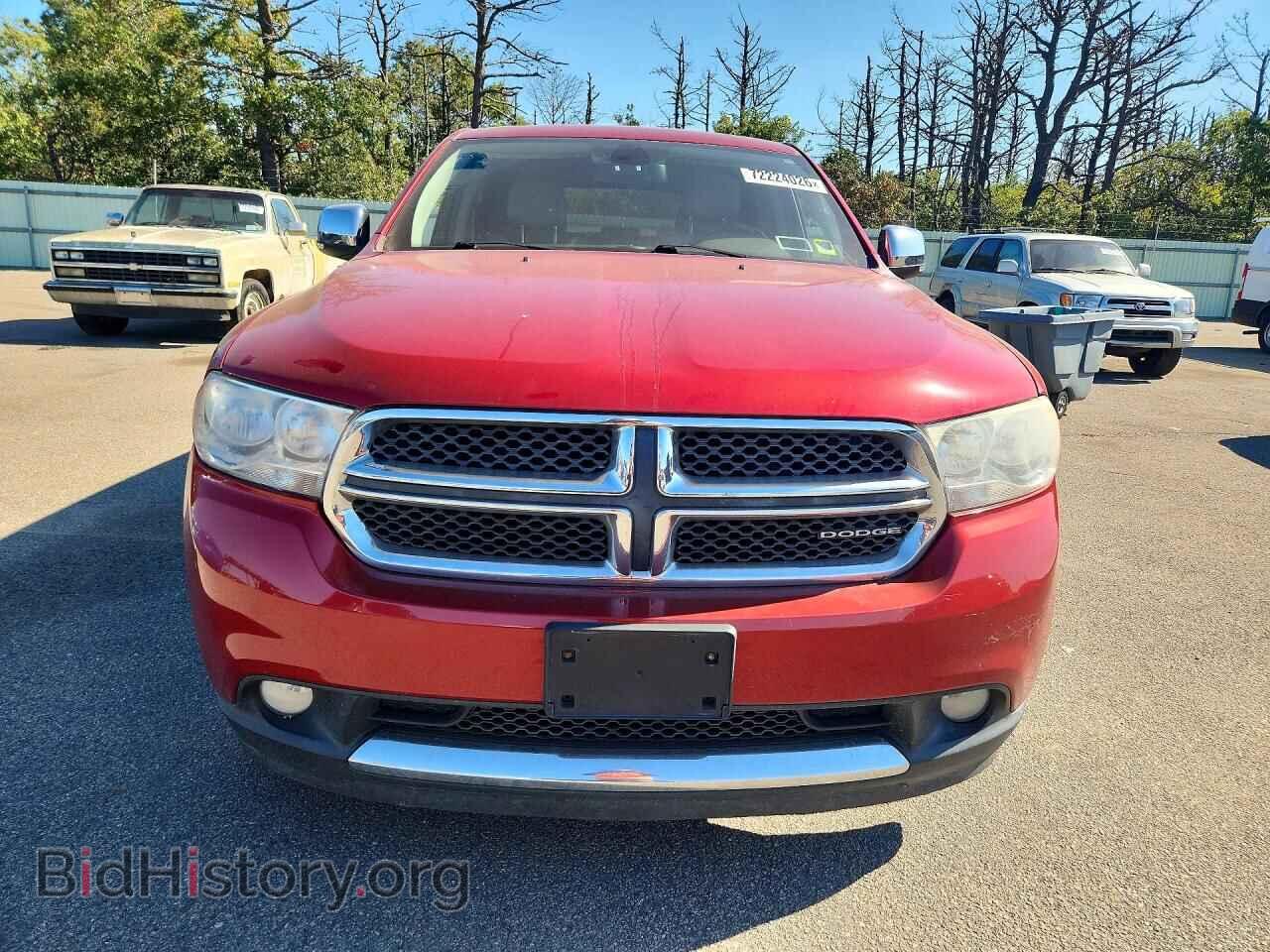 2011 DODGE DURANGO - VIN: 1D4RE4GG7BC651987 - Photo 5