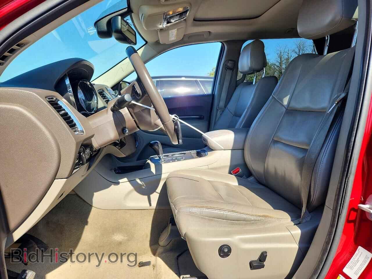 2011 DODGE DURANGO - VIN: 1D4RE4GG7BC651987 - Photo 7