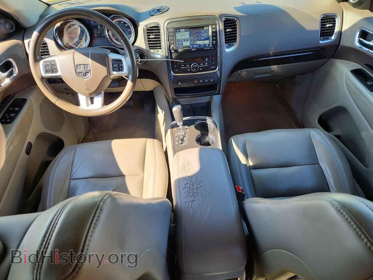 2011 DODGE DURANGO - VIN: 1D4RE4GG7BC651987 - Photo 8