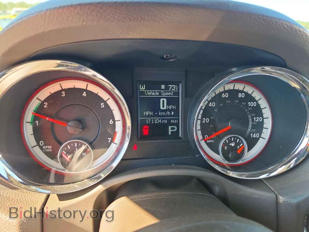 2011 DODGE DURANGO - VIN: 1D4RE4GG7BC651987 - Photo 9