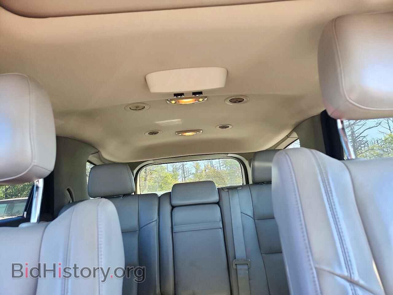 2011 DODGE DURANGO - VIN: 1D4RE4GG7BC651987 - Photo 10