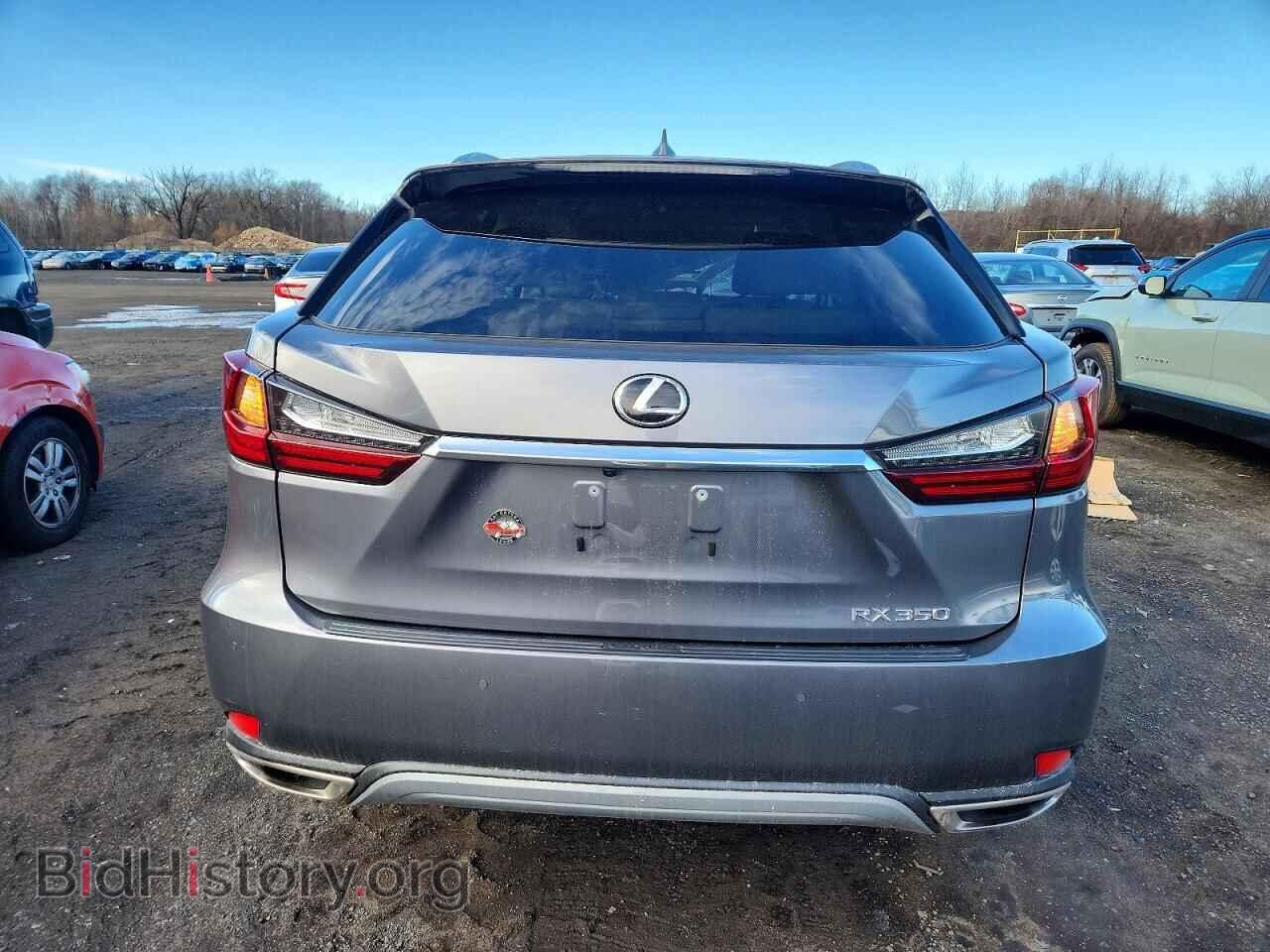 2022 LEXUS RX350 - VIN: 2T2HZMDA3NC323809 - Фото 6