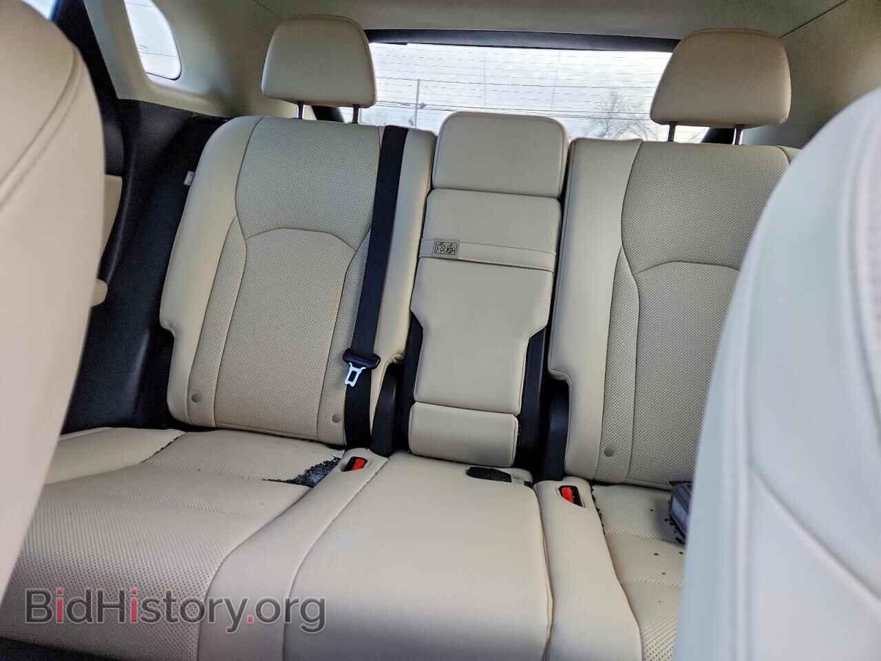 2022 LEXUS RX350 - VIN: 2T2HZMDA3NC323809 - Фото 10