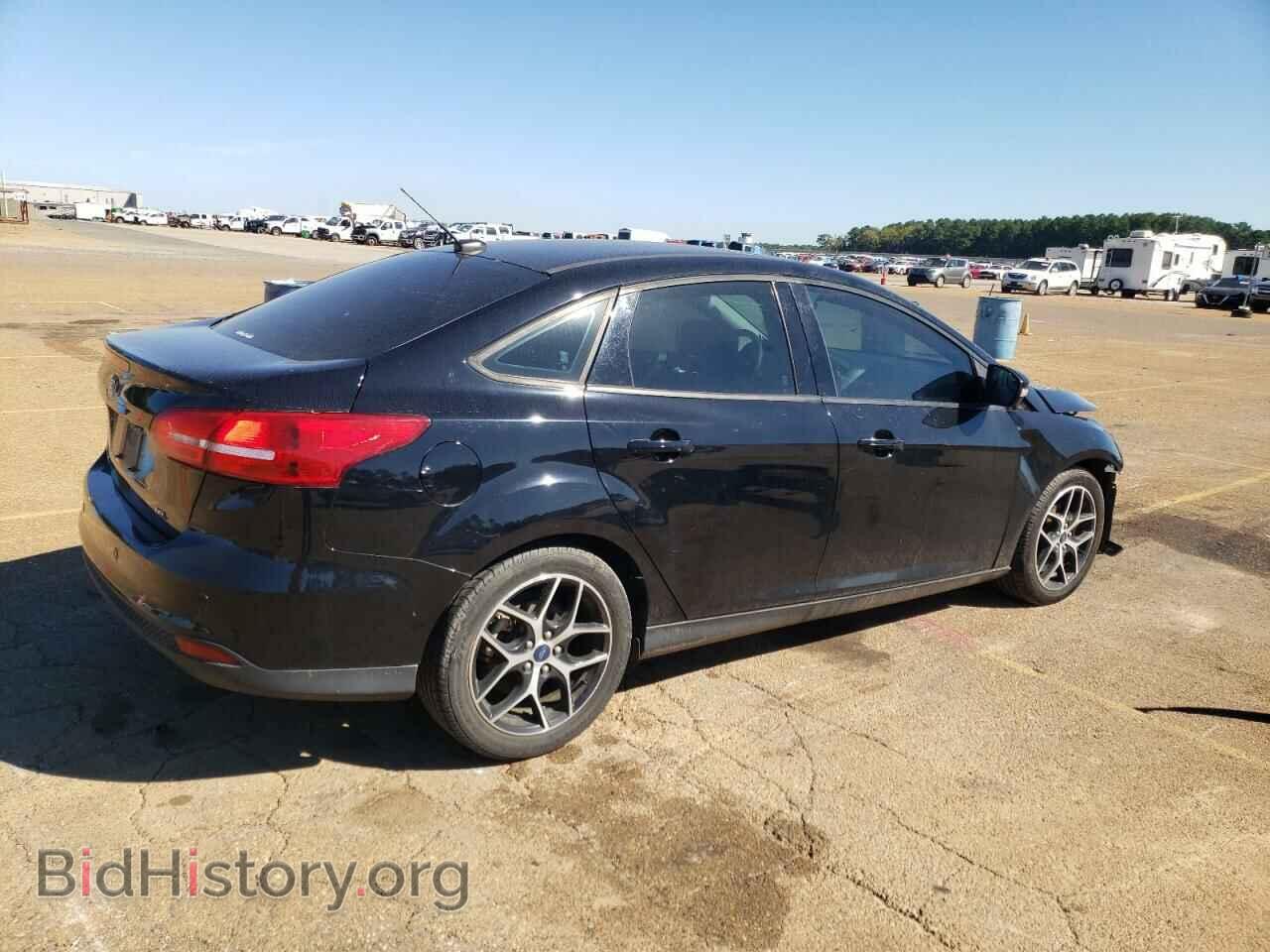 2018 FORD FOCUS - VIN: 1FADP3H24JL222941 - Фото 3
