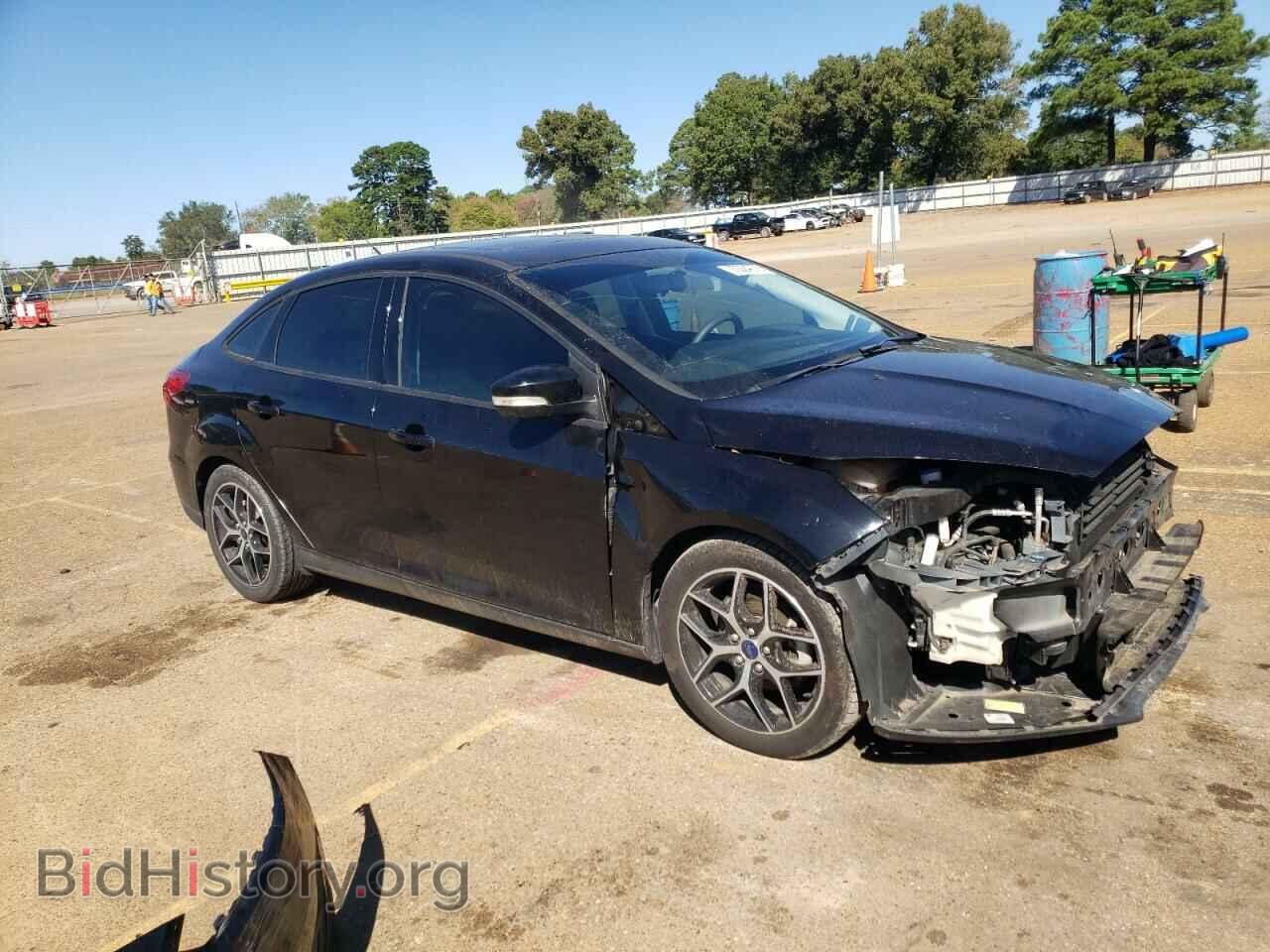 2018 FORD FOCUS - VIN: 1FADP3H24JL222941 - Фото 4