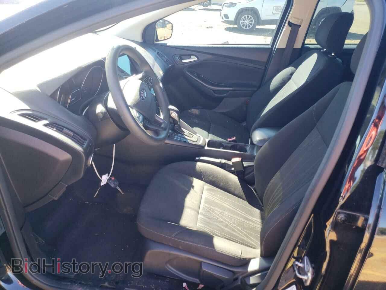 2018 FORD FOCUS - VIN: 1FADP3H24JL222941 - Фото 7