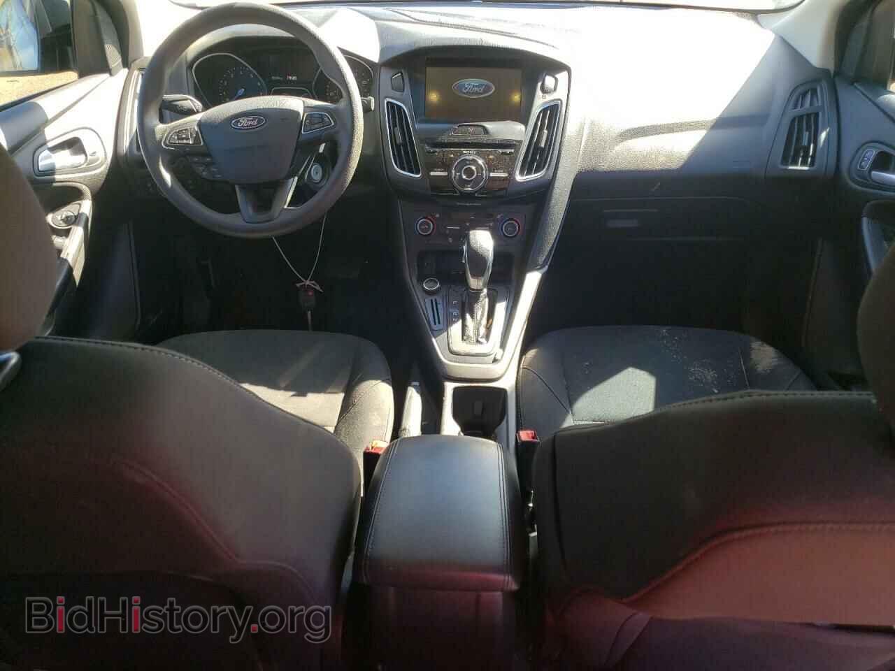 2018 FORD FOCUS - VIN: 1FADP3H24JL222941 - Фото 8
