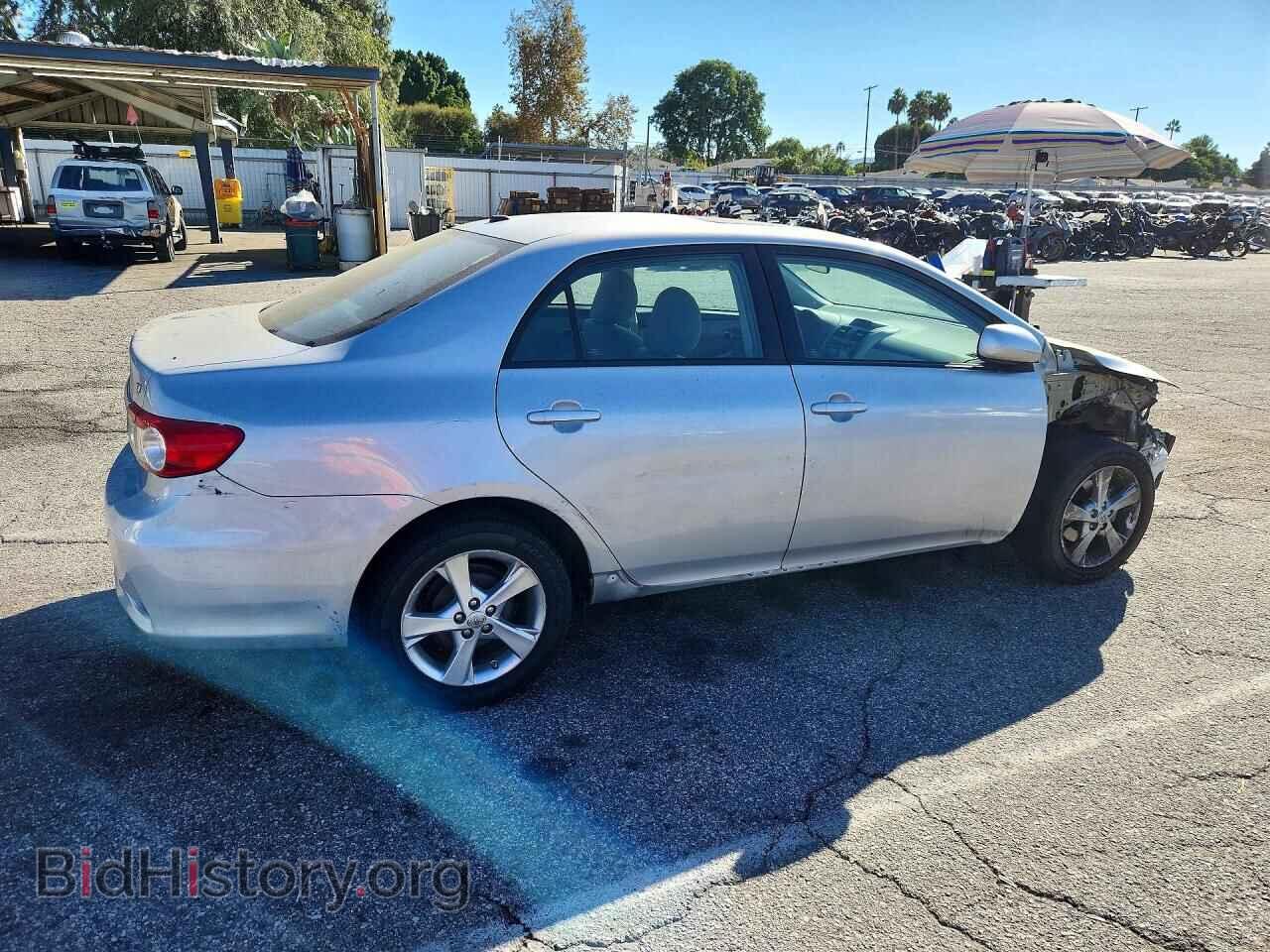 2012 TOYOTA COROLLA - VIN: 5YFBU4EE9CP012554 - Photo 3