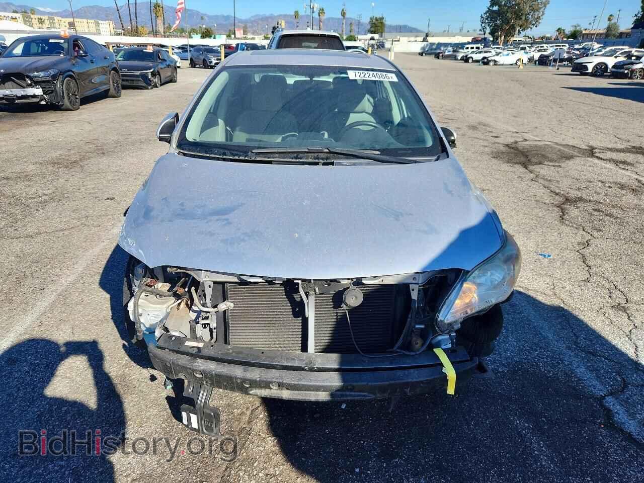 2012 TOYOTA COROLLA - VIN: 5YFBU4EE9CP012554 - Photo 5