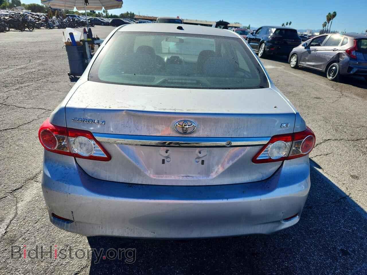 2012 TOYOTA COROLLA - VIN: 5YFBU4EE9CP012554 - Photo 6