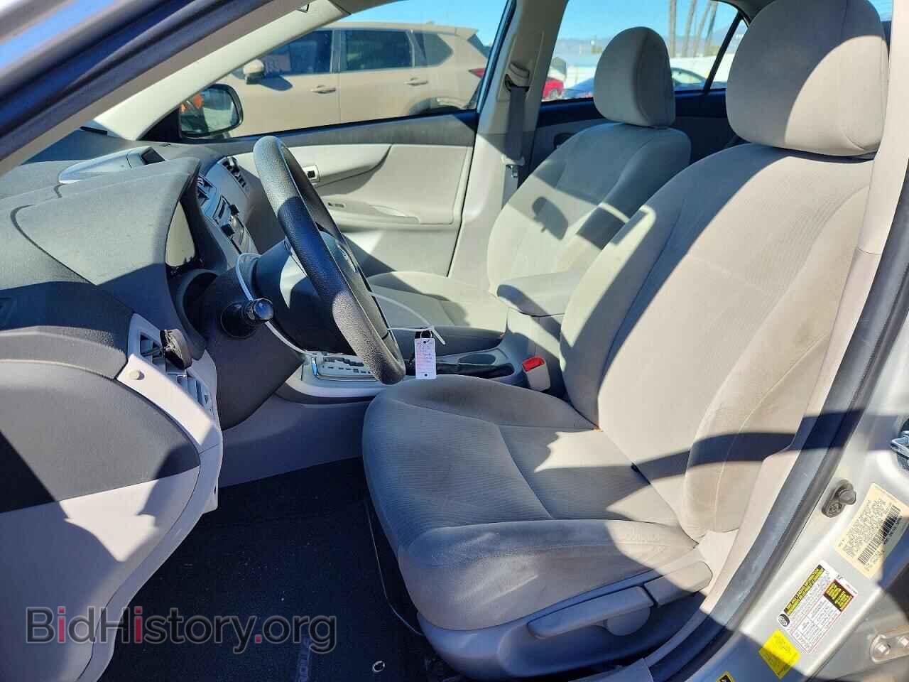2012 TOYOTA COROLLA - VIN: 5YFBU4EE9CP012554 - Photo 7