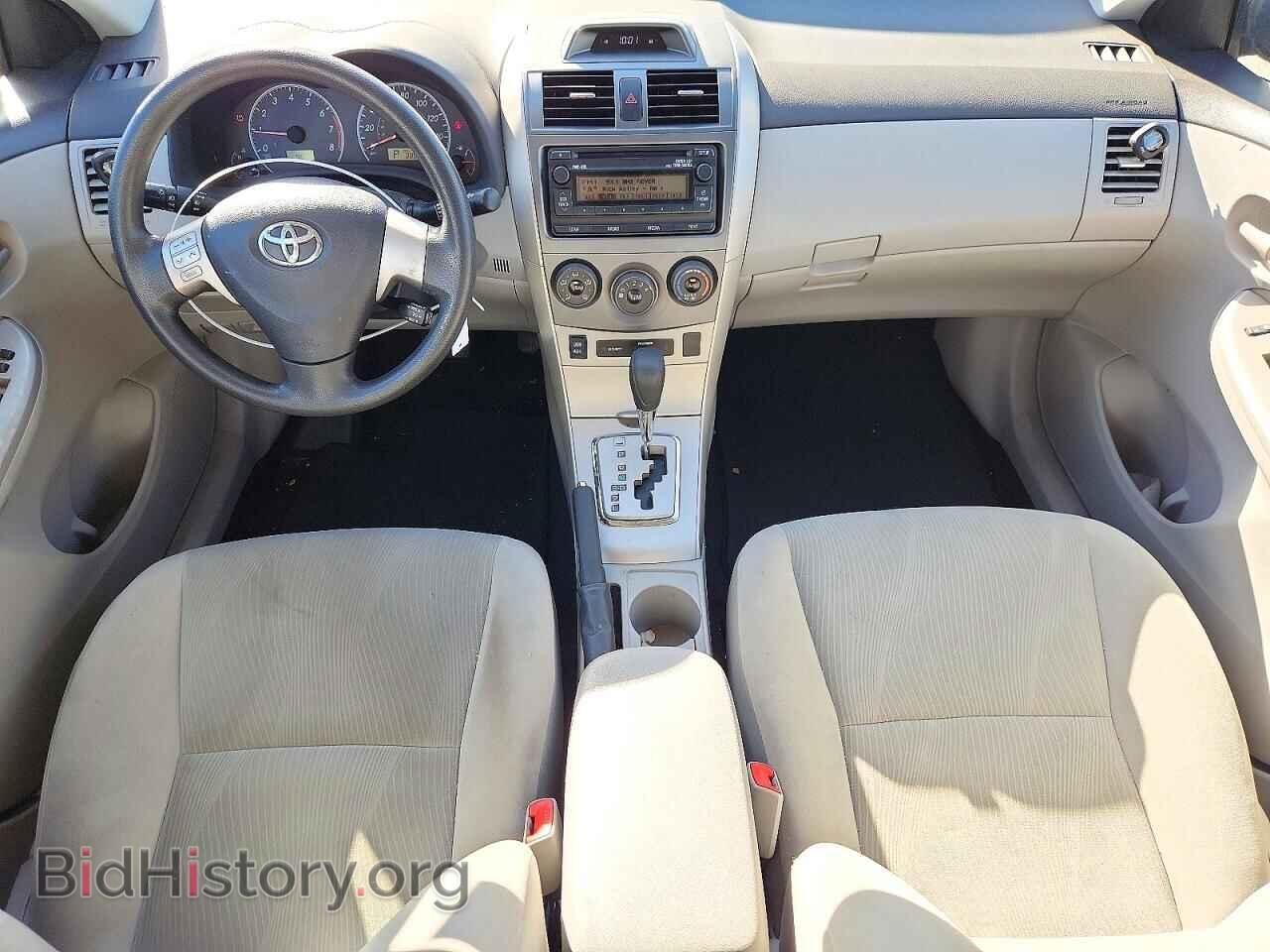 2012 TOYOTA COROLLA - VIN: 5YFBU4EE9CP012554 - Photo 8