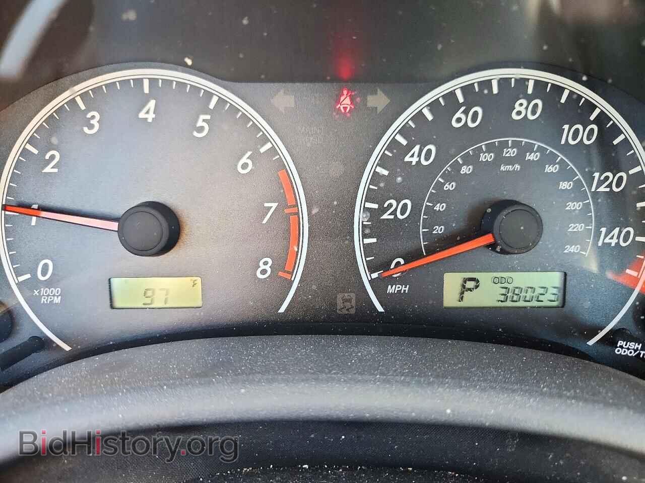2012 TOYOTA COROLLA - VIN: 5YFBU4EE9CP012554 - Photo 9
