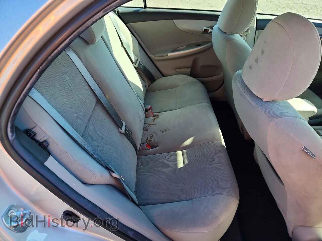 2012 TOYOTA COROLLA - VIN: 5YFBU4EE9CP012554 - Photo 10