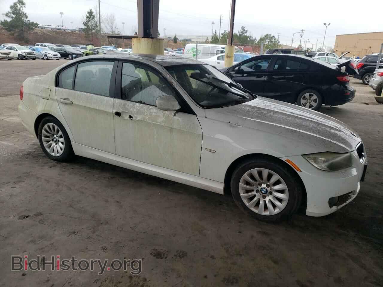 2009 BMW 3 SERIES - VIN: WBAPH73569A174165 - Фото 4