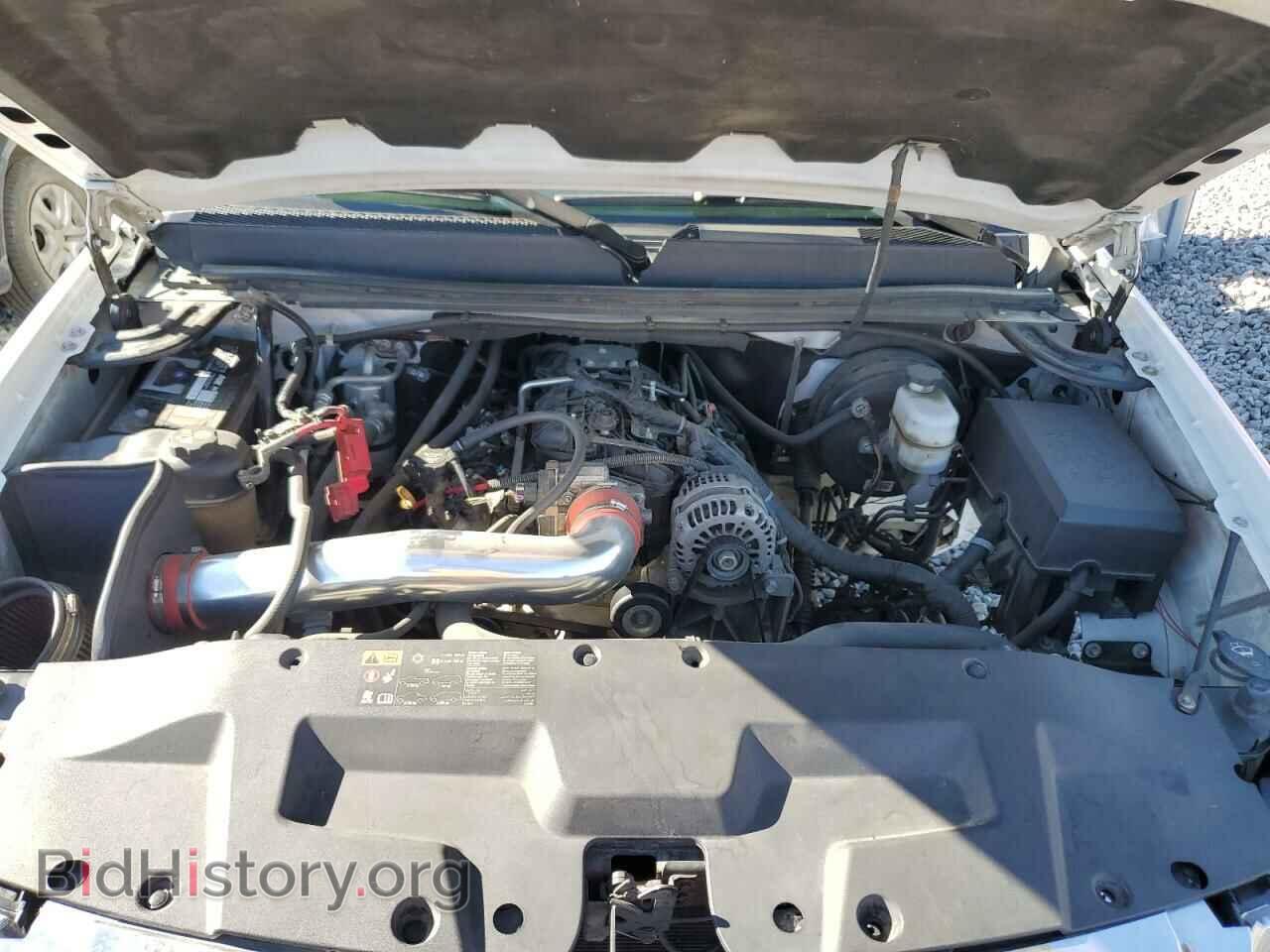 2011 GMC SIERRA - VIN: 1GTR2VE39BZ308395 - Фото 11