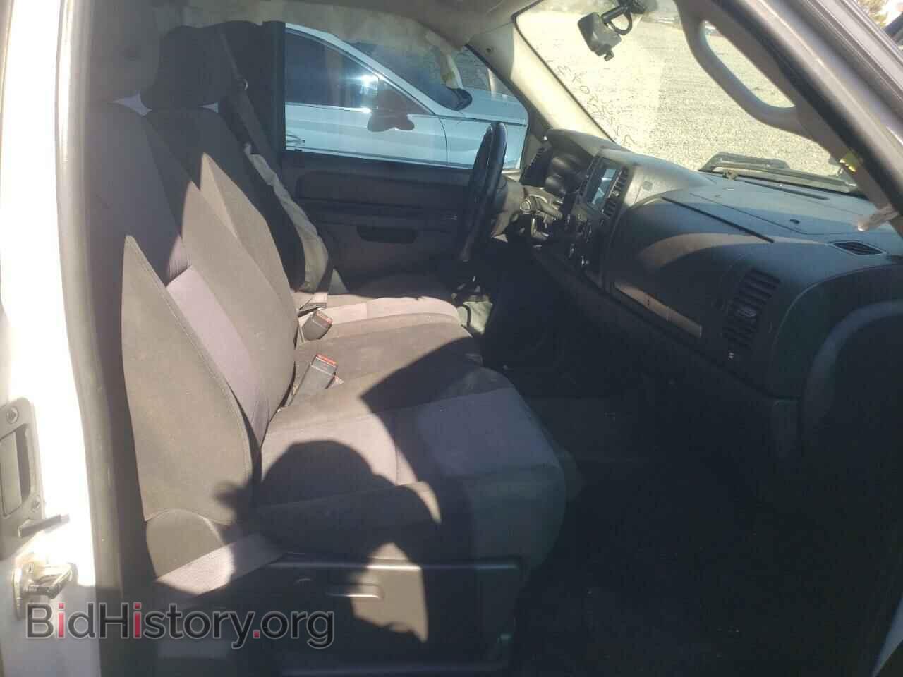2011 GMC SIERRA - VIN: 1GTR2VE39BZ308395 - Фото 7