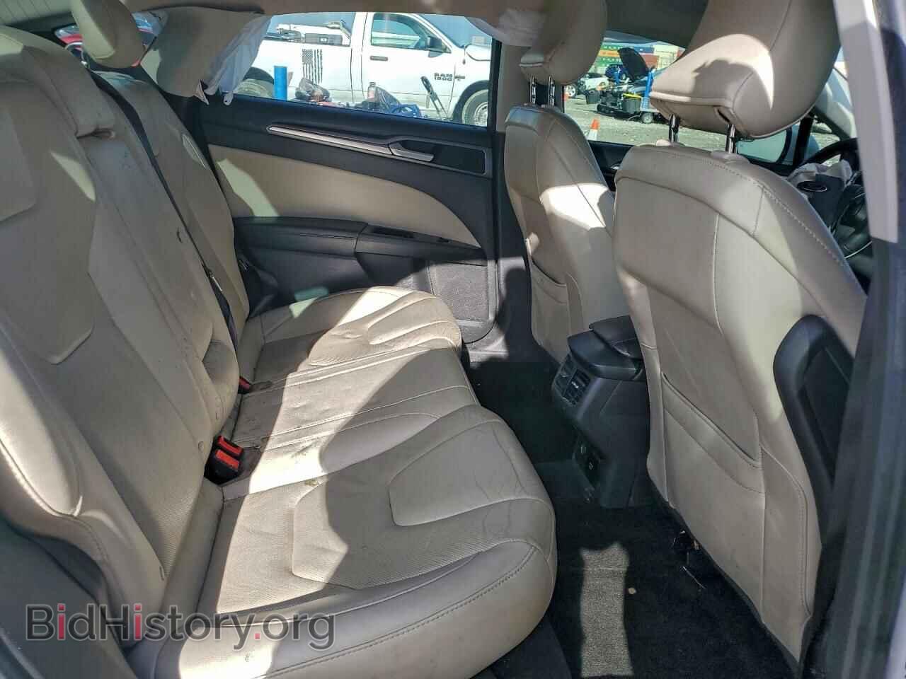2016 FORD FUSION - VIN: 3FA6P0RU7GR231845 - Фото 10