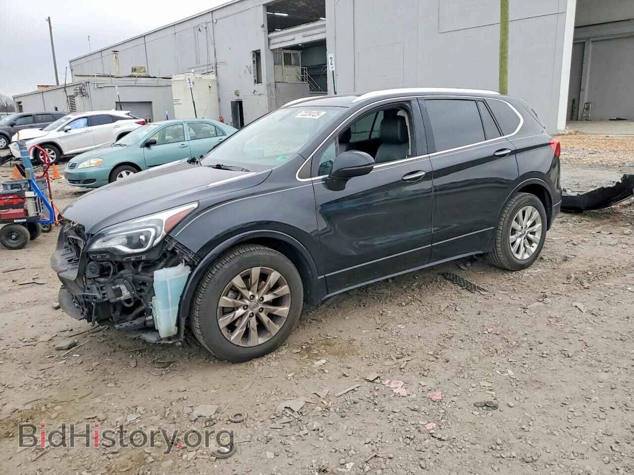 Photo LRBFXBSAXHD089778 - BUICK ENVISION 2017