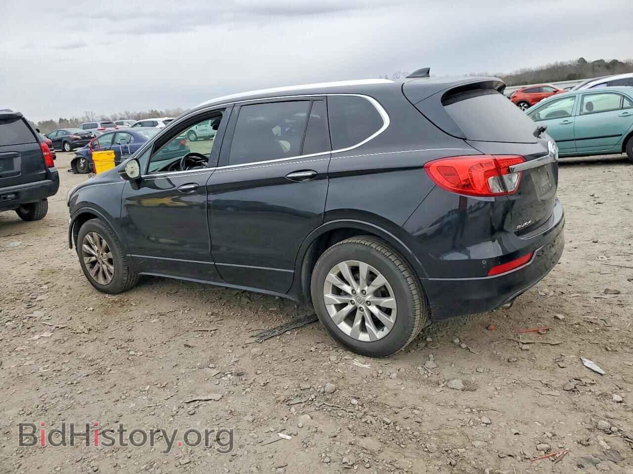 2017 BUICK ENVISION - VIN: LRBFXBSAXHD089778 - Photo 2