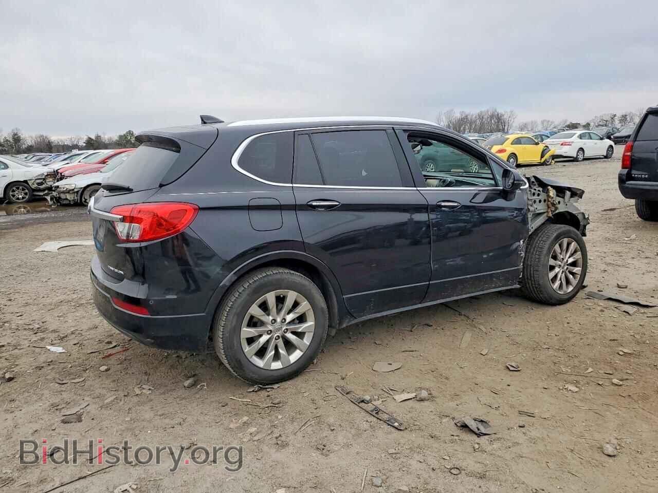 2017 BUICK ENVISION - VIN: LRBFXBSAXHD089778 - Photo 3