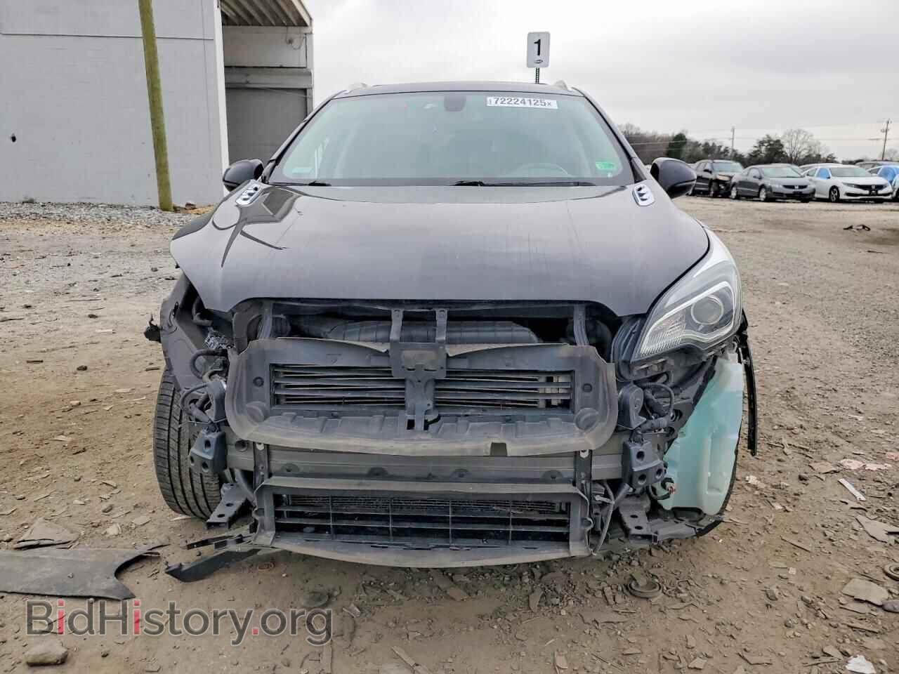 2017 BUICK ENVISION - VIN: LRBFXBSAXHD089778 - Photo 5