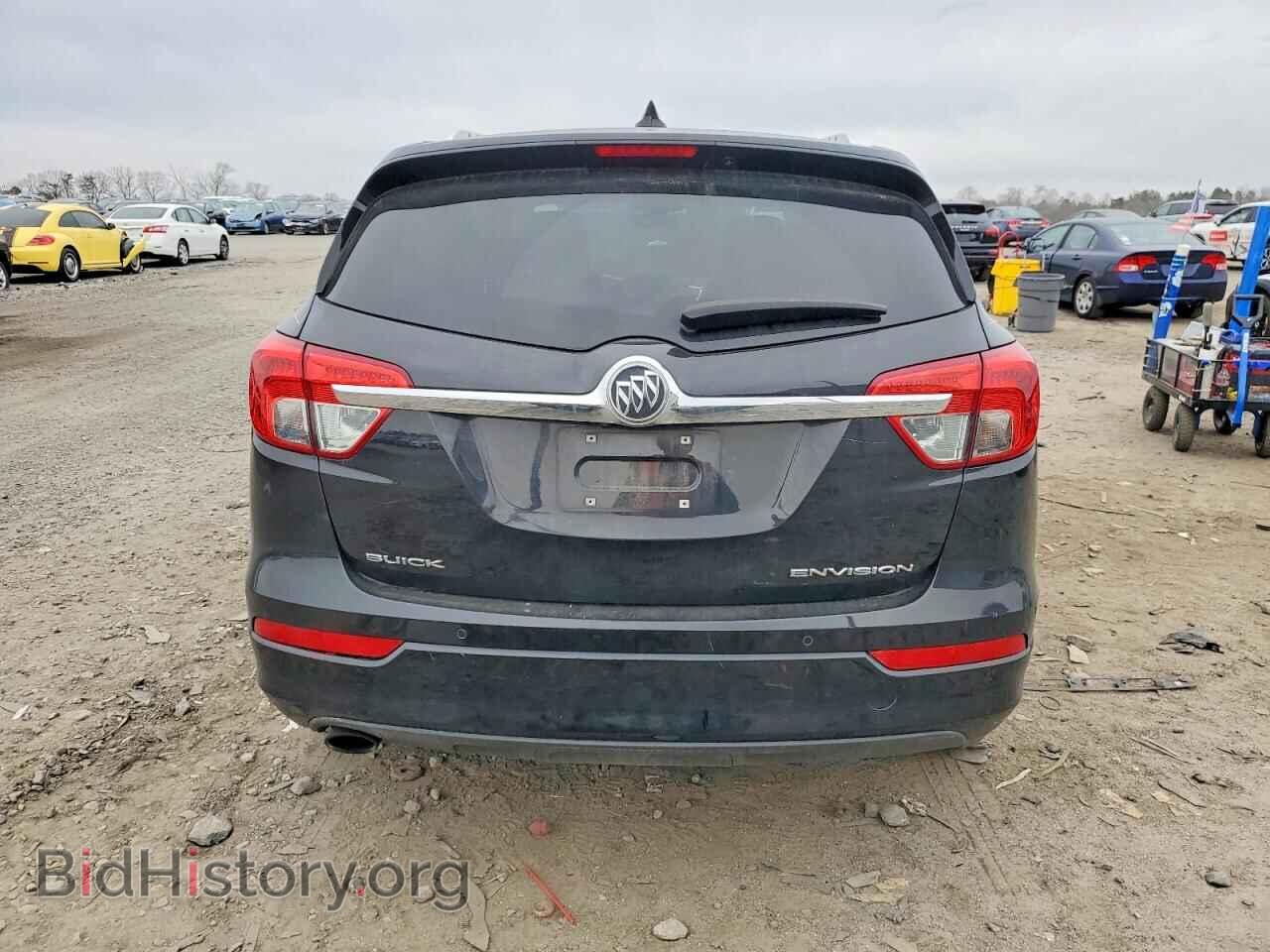 2017 BUICK ENVISION - VIN: LRBFXBSAXHD089778 - Photo 6