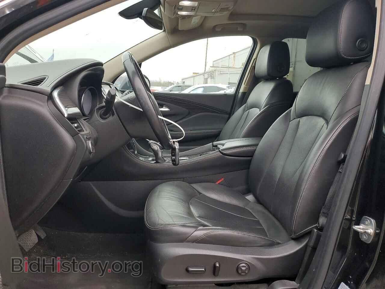 2017 BUICK ENVISION - VIN: LRBFXBSAXHD089778 - Photo 7