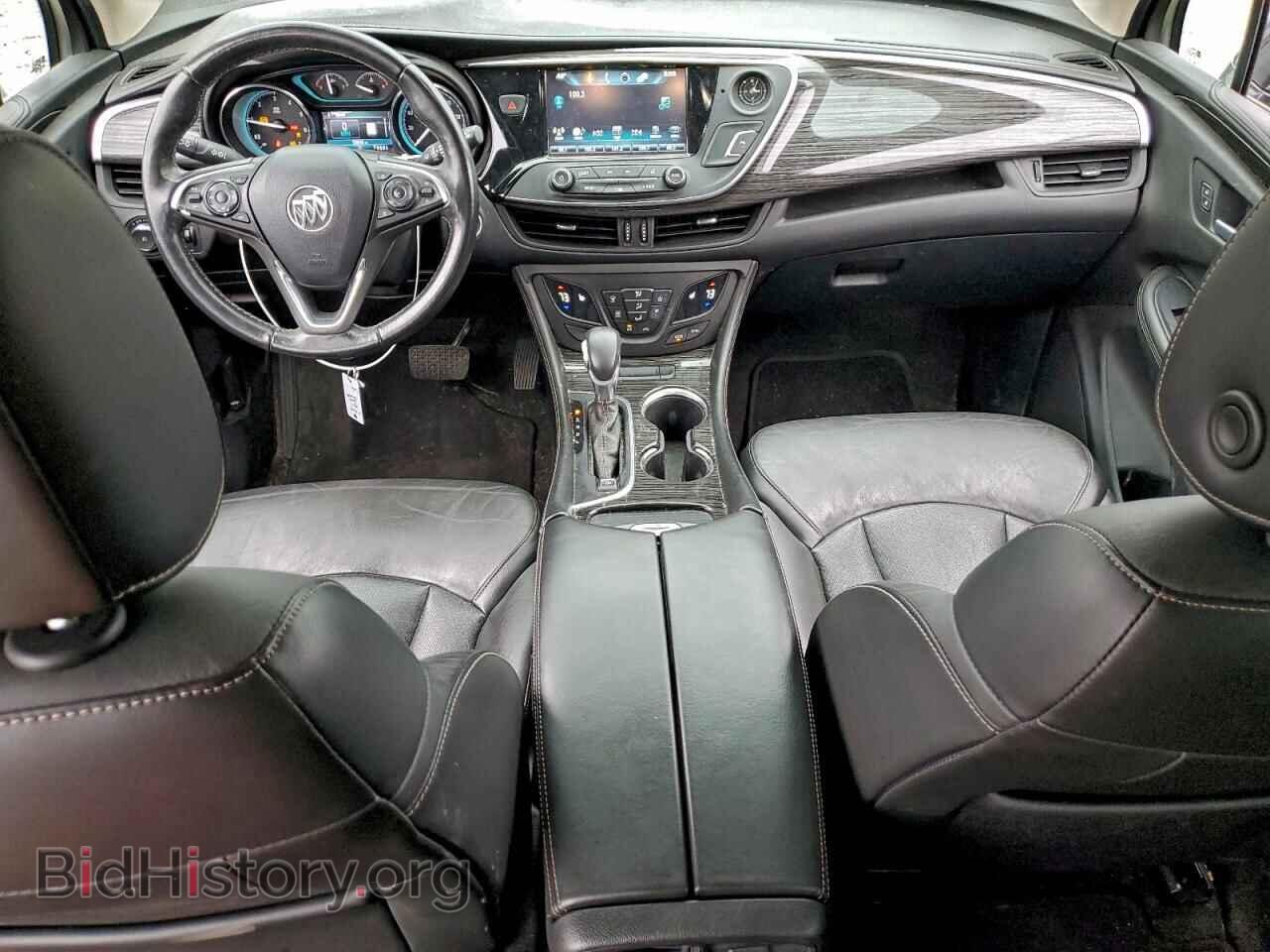 2017 BUICK ENVISION - VIN: LRBFXBSAXHD089778 - Photo 8