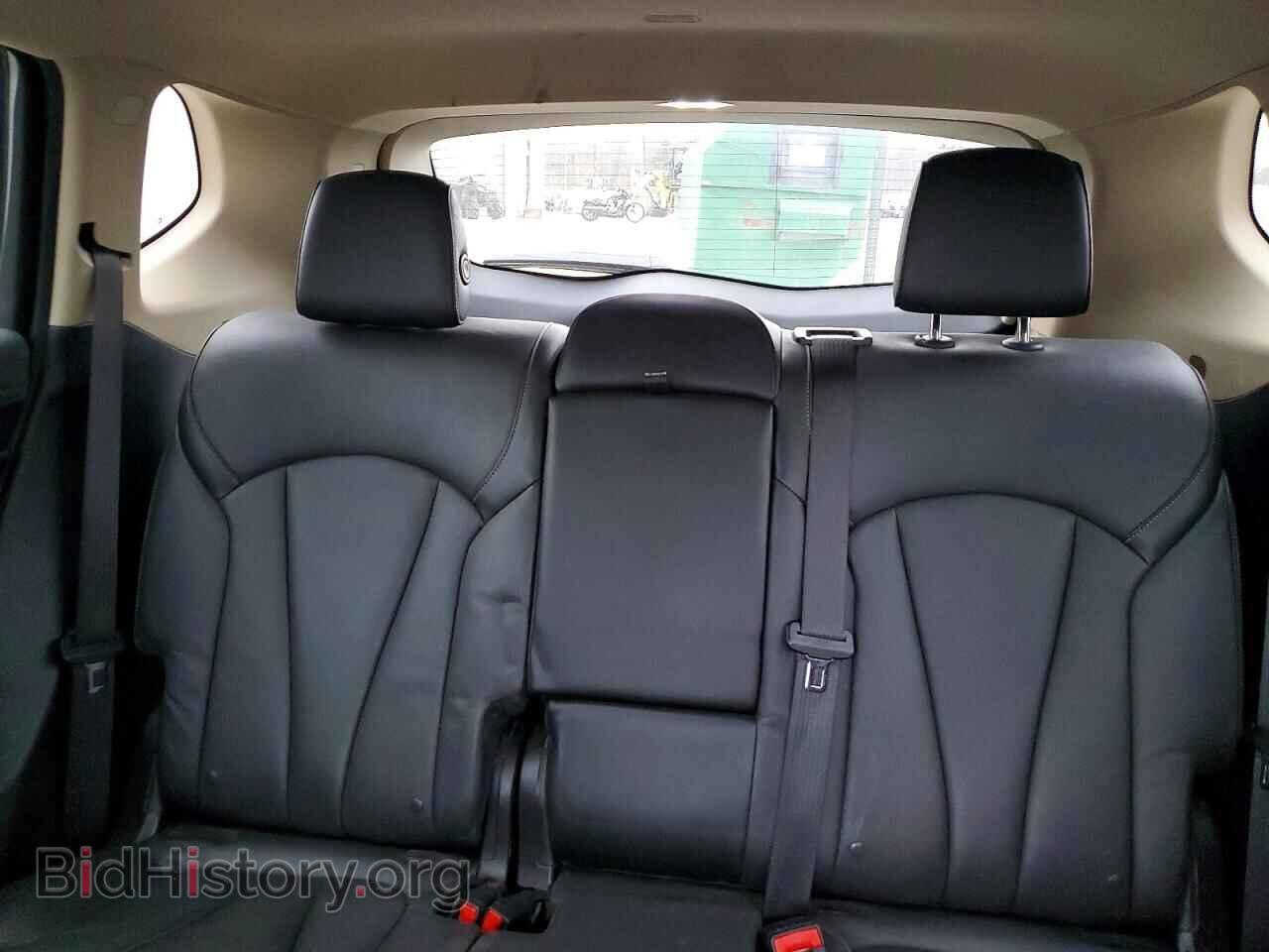 2017 BUICK ENVISION - VIN: LRBFXBSAXHD089778 - Photo 10