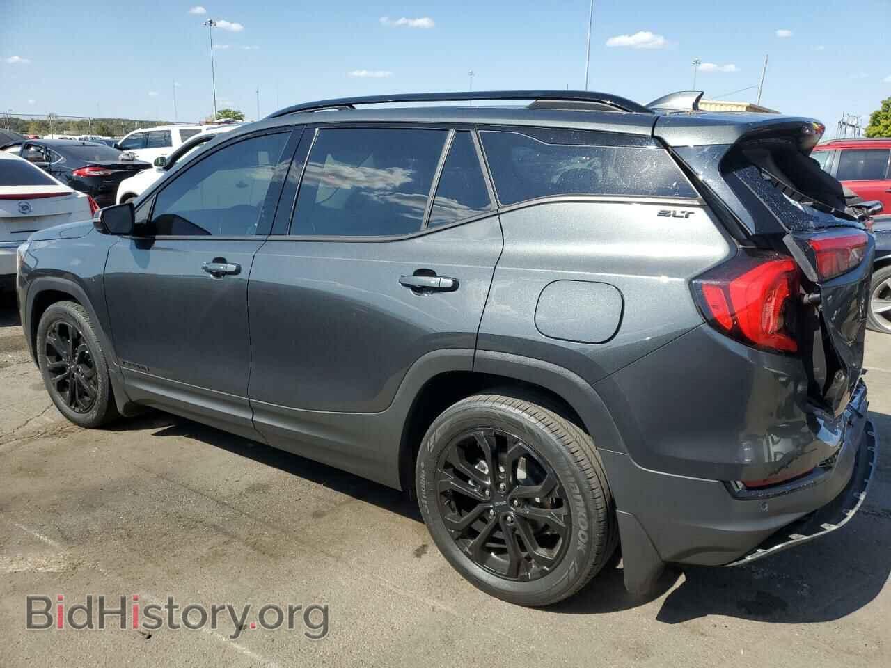 2020 GMC TERRAIN - VIN: 3GKALPEV6LL253280 - Фото 2