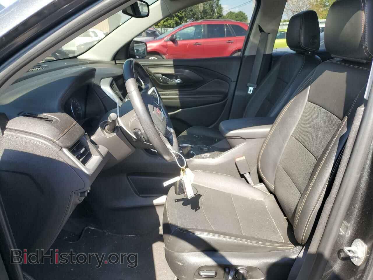 2020 GMC TERRAIN - VIN: 3GKALPEV6LL253280 - Фото 7