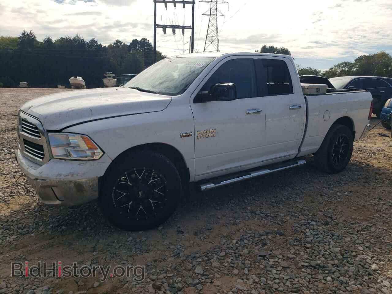Фотография 1C6RR6GT1ES390402 - RAM 1500 2014