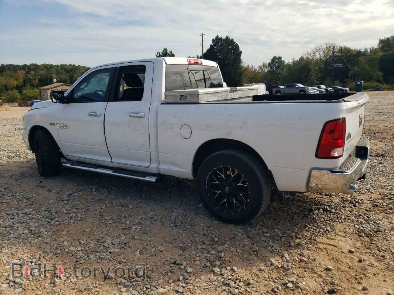 2014 RAM 1500 - VIN: 1C6RR6GT1ES390402 - Фото 2