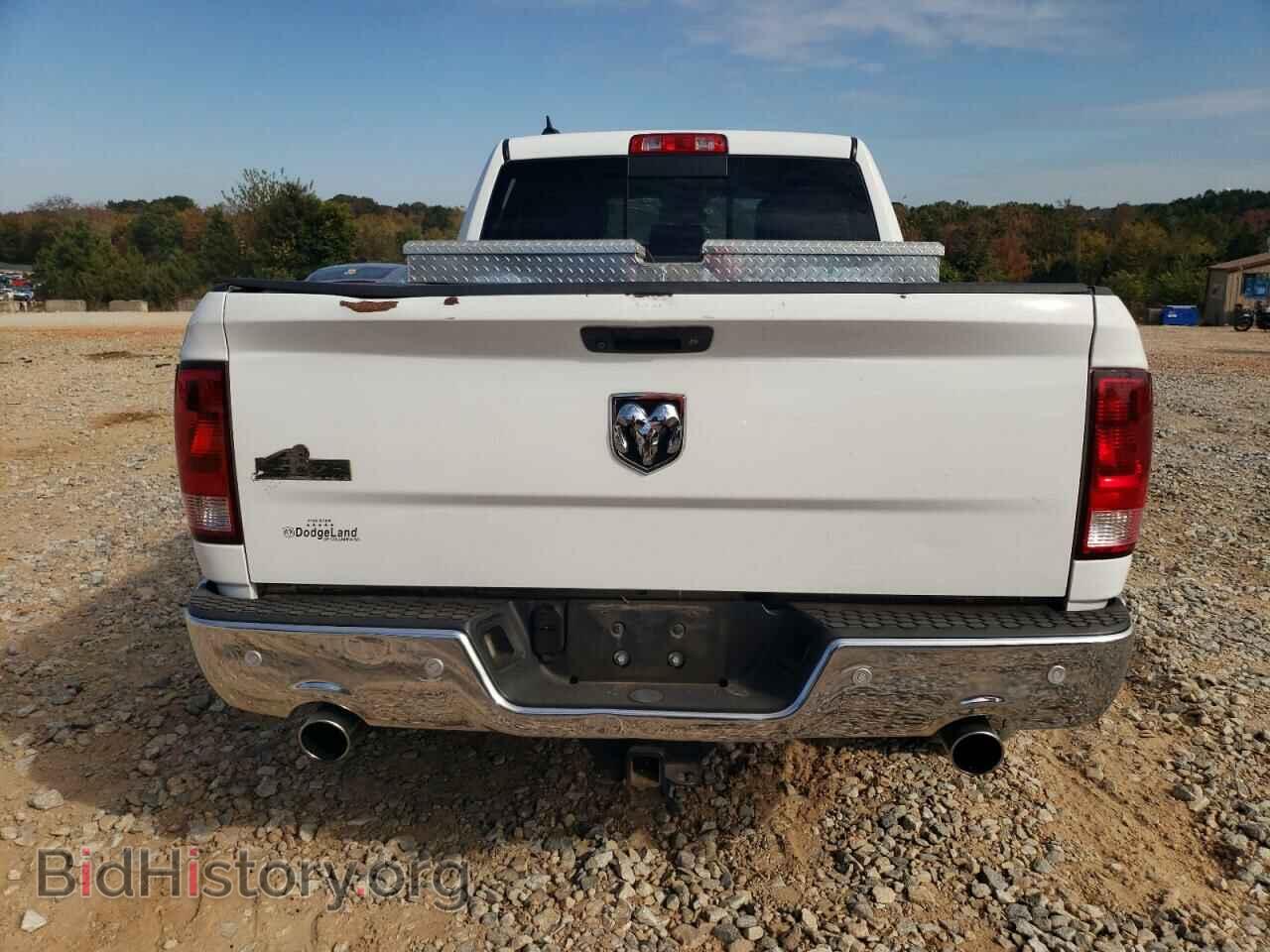2014 RAM 1500 - VIN: 1C6RR6GT1ES390402 - Фото 6