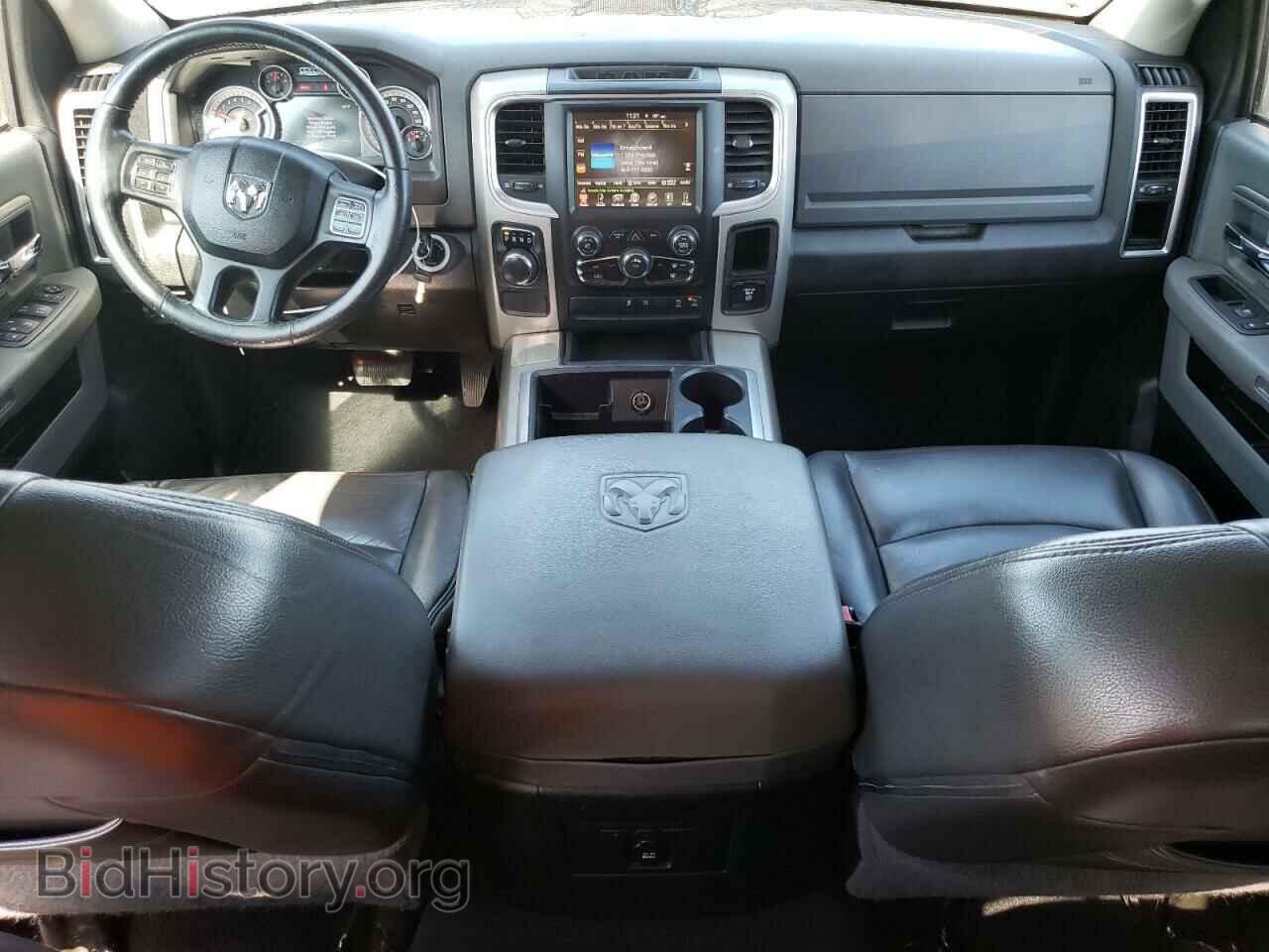2014 RAM 1500 - VIN: 1C6RR6GT1ES390402 - Фото 8