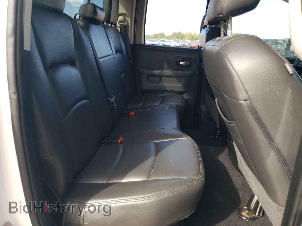 2014 RAM 1500 - VIN: 1C6RR6GT1ES390402 - Фото 10
