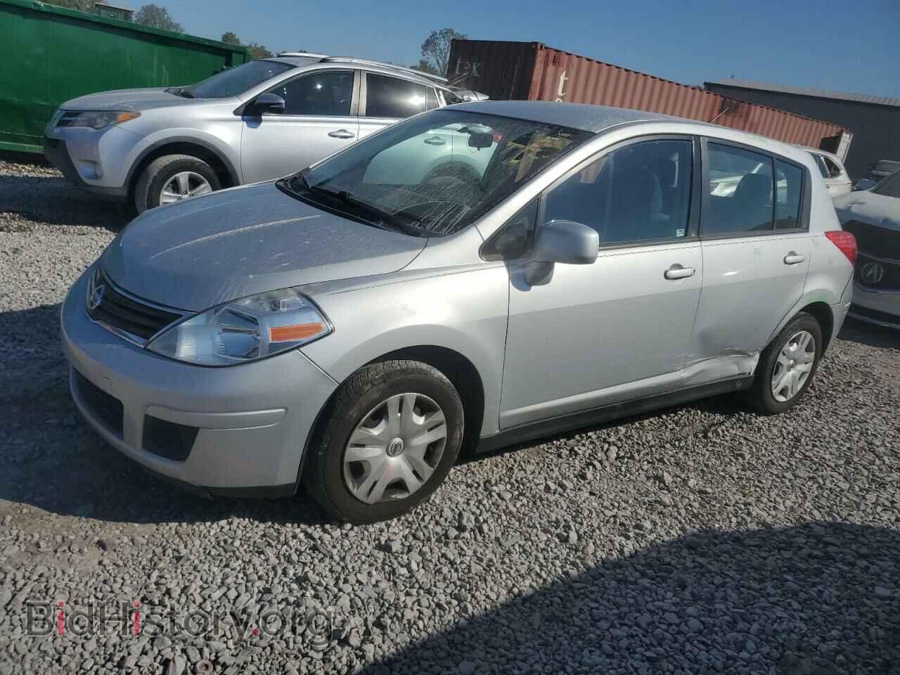Фотография 3N1BC1CP6CK808352 - NISSAN VERSA 2012