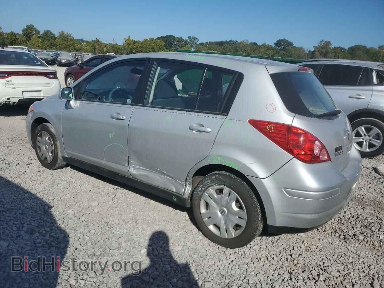 2012 NISSAN VERSA - VIN: 3N1BC1CP6CK808352 - Фото 2