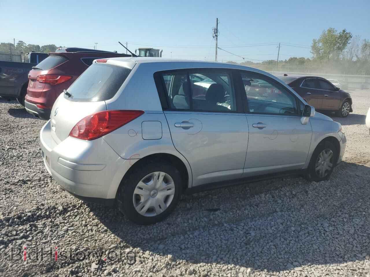 2012 NISSAN VERSA - VIN: 3N1BC1CP6CK808352 - Фото 3