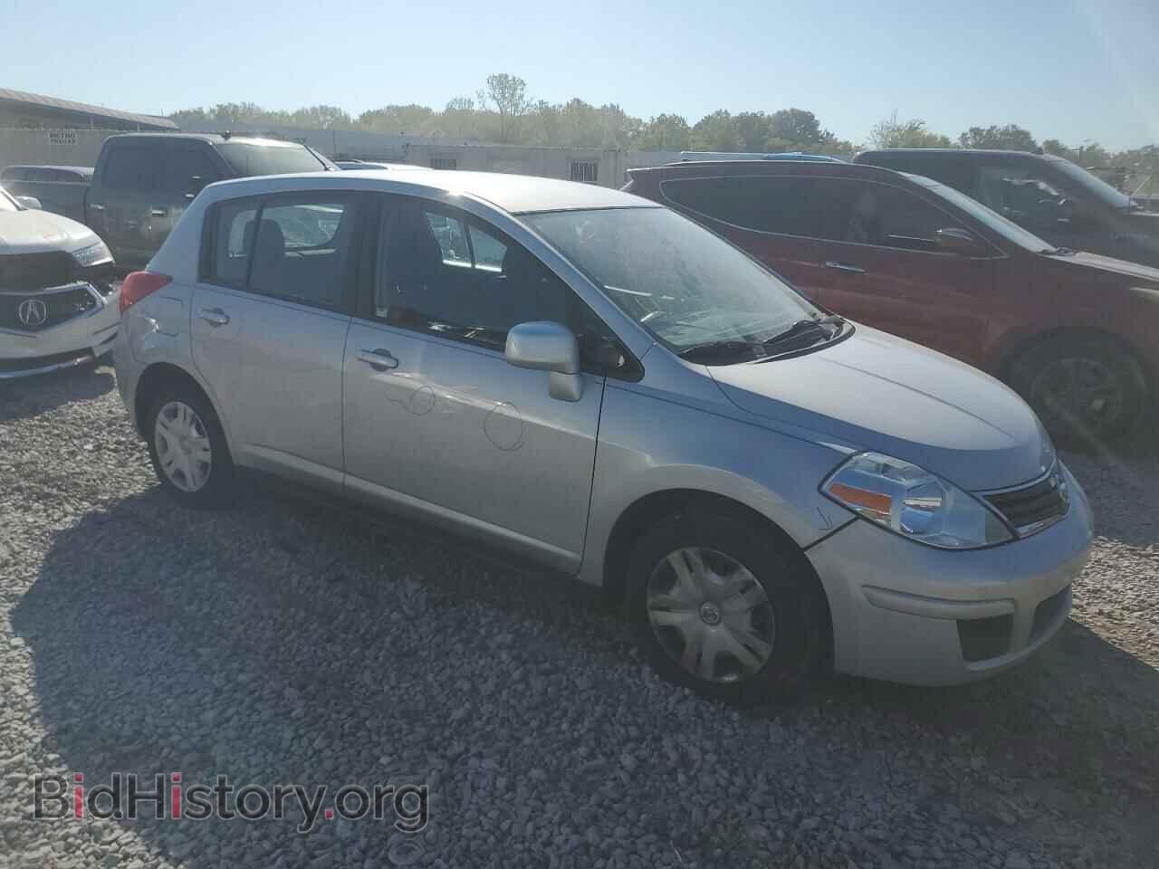 2012 NISSAN VERSA - VIN: 3N1BC1CP6CK808352 - Фото 4
